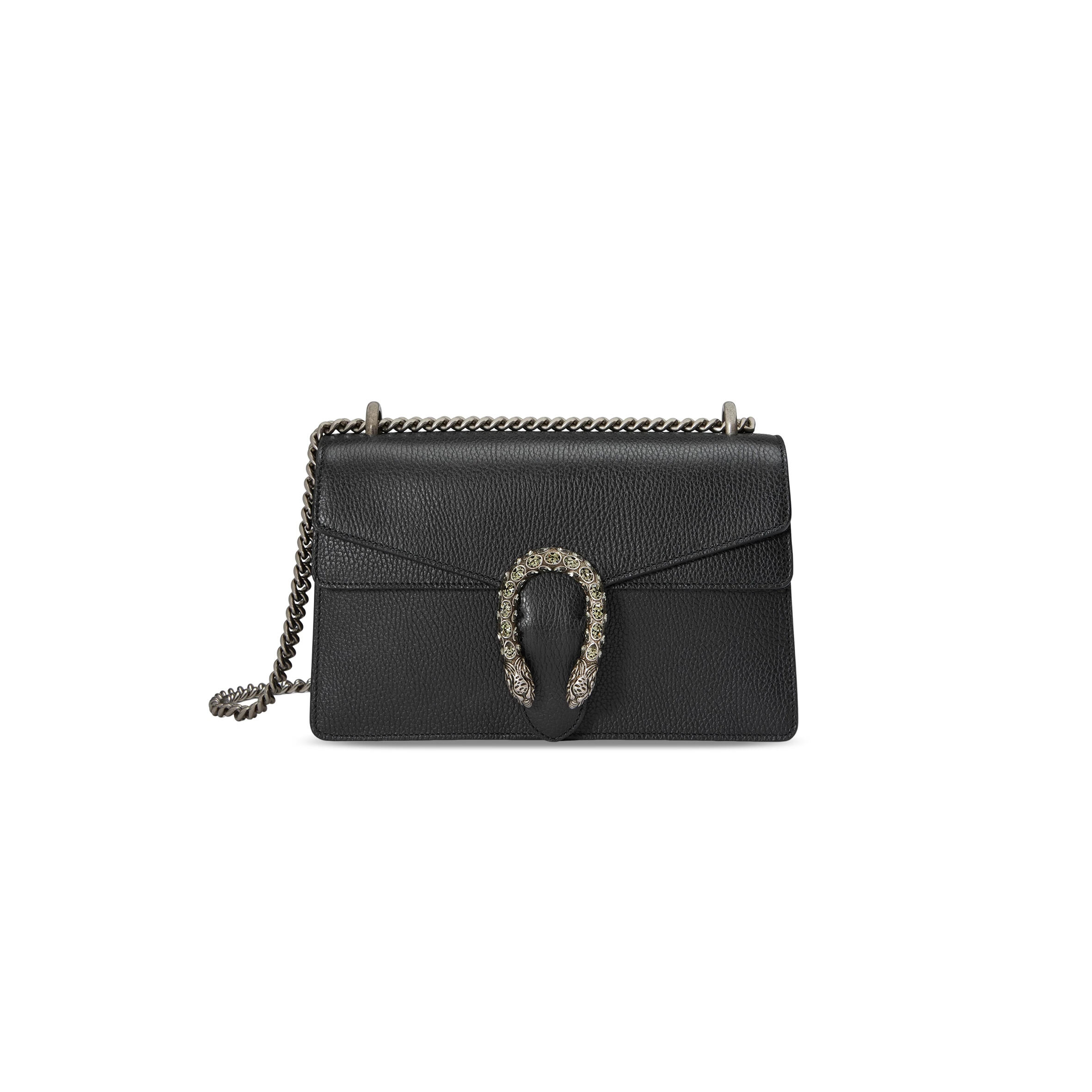 GUCCI DIONYSUS SMALL SHOULDER BAG 400249 (28*17*9cm)